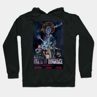 State of Disgrace Season 2 Promotional Art Hoodie